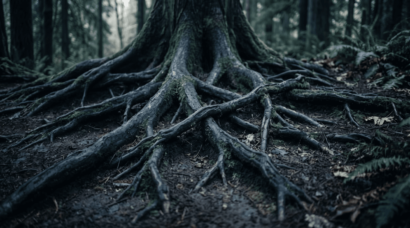 Empty executive chair at a conference table, symbolizing a role that does not need to exist