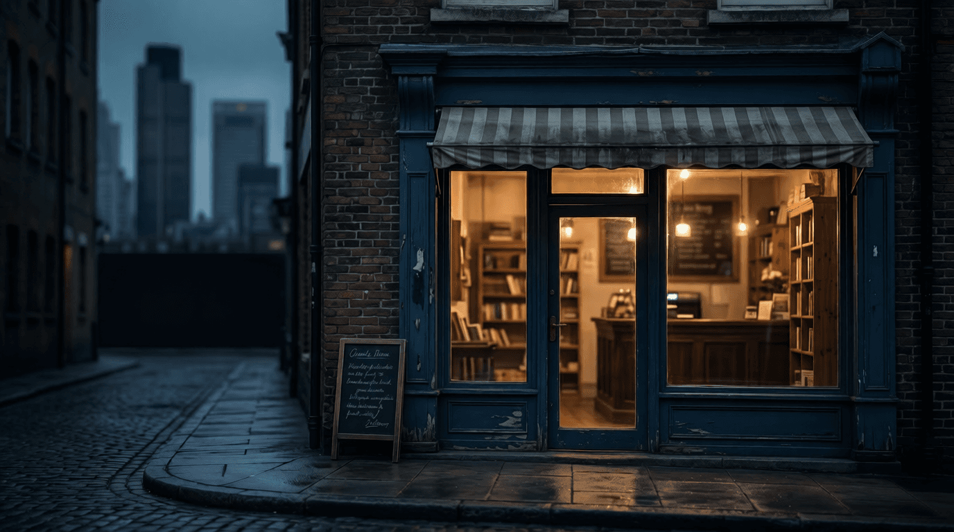 Out-Human the Giants: Why the Best AI Strategy Is a Human One